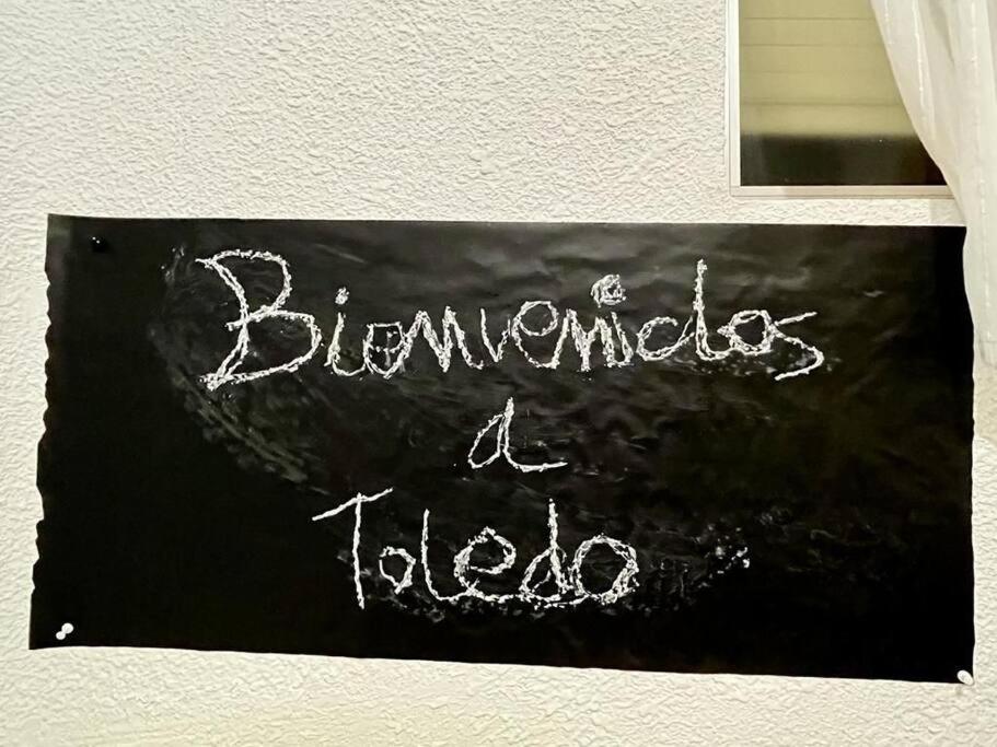 Apartamento En Toledo Capital Apartment Luaran gambar