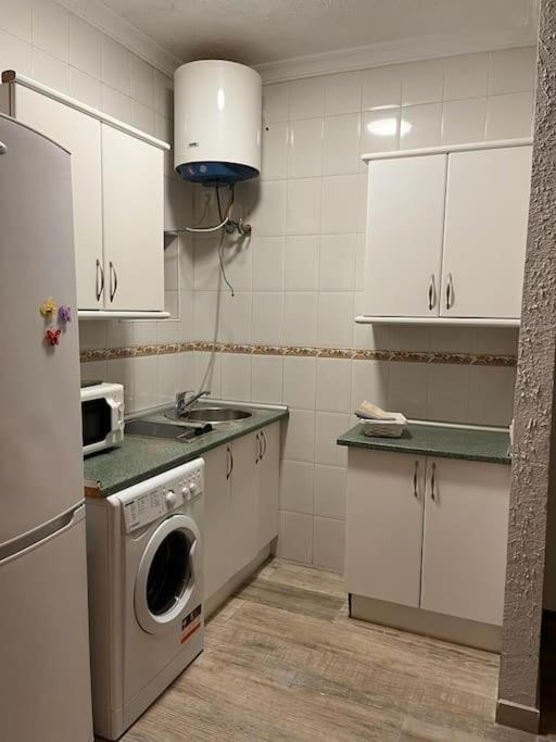 Apartamento En Toledo Capital Apartment Luaran gambar