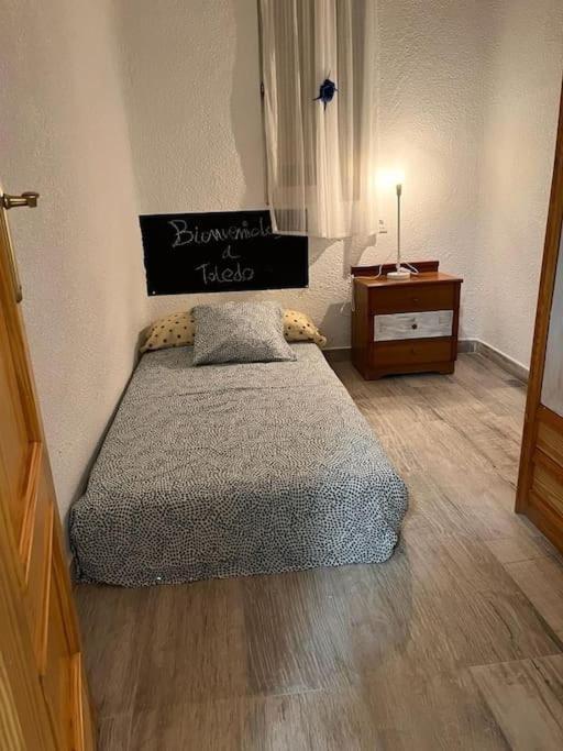 Apartamento En Toledo Capital Apartment Luaran gambar